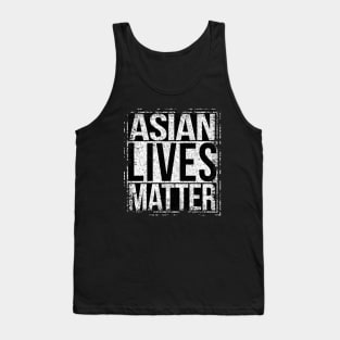 Asian Lives Matter Tank Top